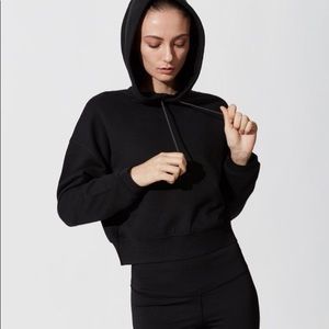 Lululemon Ride Cycle Club Front Row Hoodie